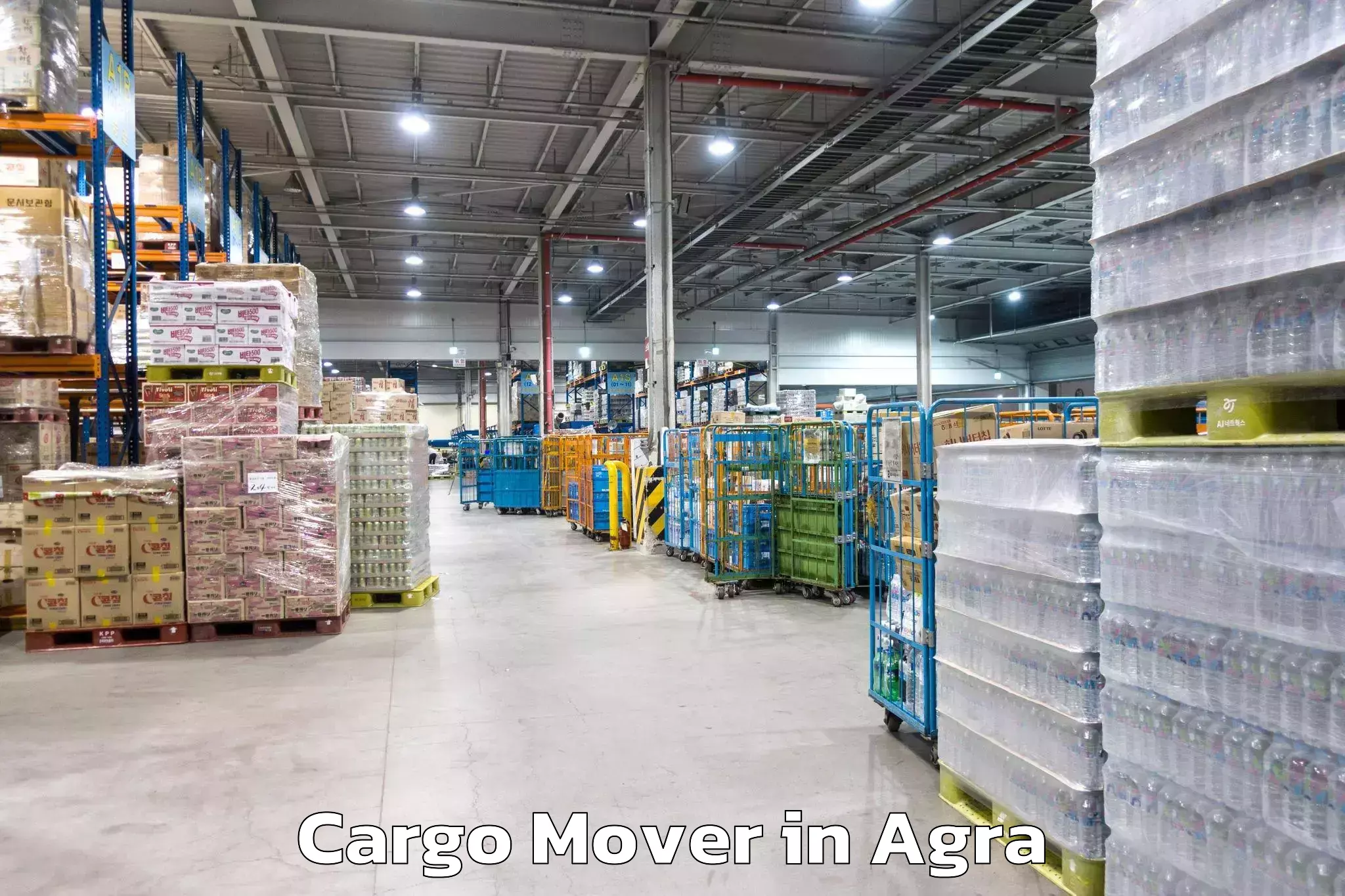 Get Cargo Mover in Agra, Uttar Pradesh (UP)